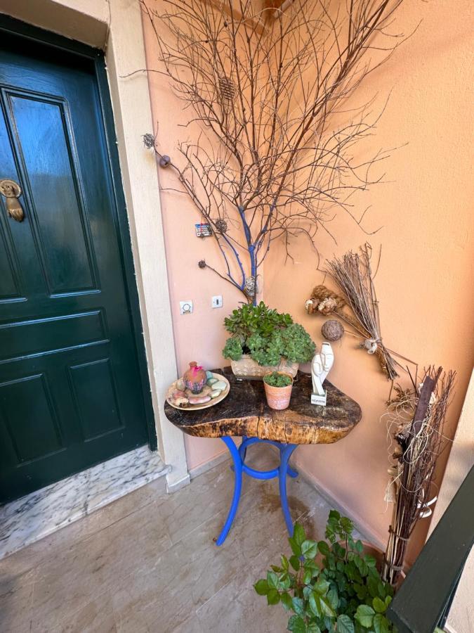 Mon Repo Studio Corfu Old Town Análipsis Dış mekan fotoğraf