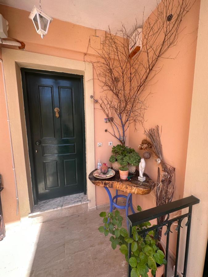Mon Repo Studio Corfu Old Town Análipsis Dış mekan fotoğraf